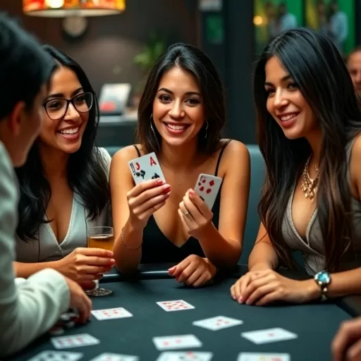 tembus777: Menyelami Keseruan Permainan Poker yang Menarik di Indonesia